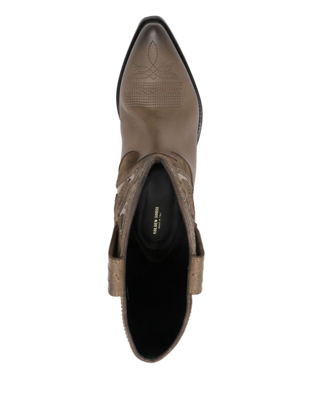 Golden Goose Boots - MARRONE | d1b9f798b74e3d4adf6776bb97e30f47e8a5b19a