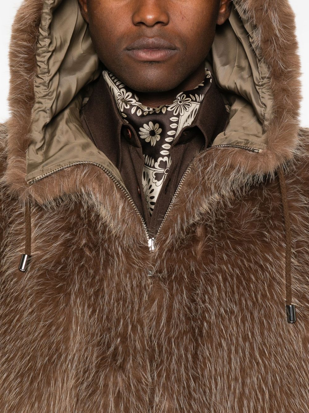 Emporio Armani Exclusive Jackets - Marrone | 51b3efe3478339db867af06f9526a7dbe584b289