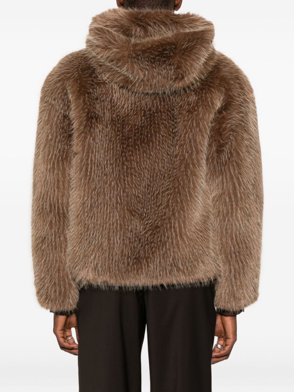 Emporio Armani Exclusive Jackets - Marrone | e8825ba9735a3c5c28c924f62f223be24fdb7c82