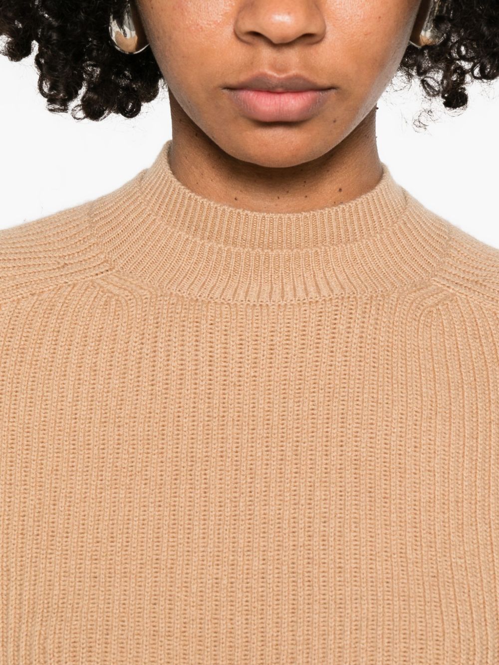 Max Mara Sweaters - Marrone | 75aaae2be766d1be735155c2a387f1917e018673