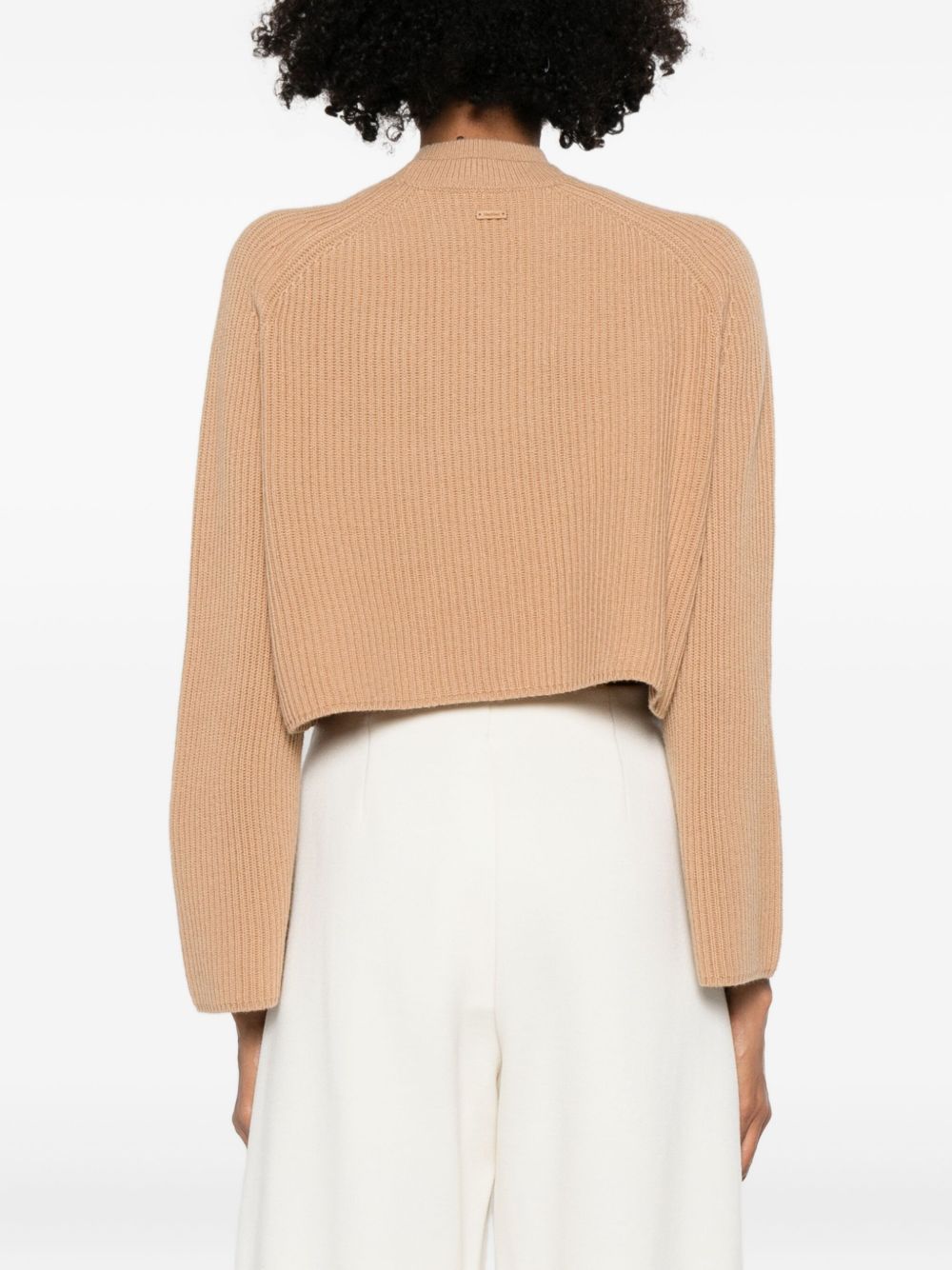 Max Mara Sweaters - Marrone | ab523b55c8f193d7b9abadba7e85a62302402060
