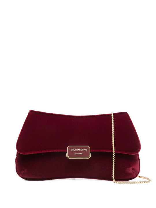 Velvet Clutch