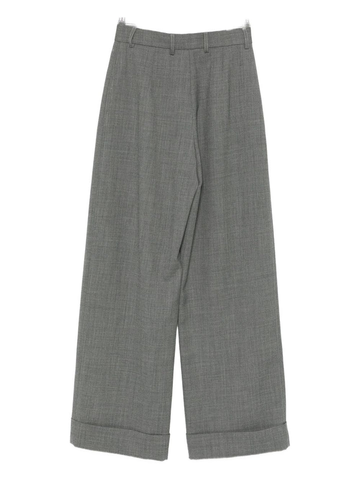Emporio Armani Trousers - Blacks and greys | df8757cd730c852919ea760c4b7e1e9ca8b70944