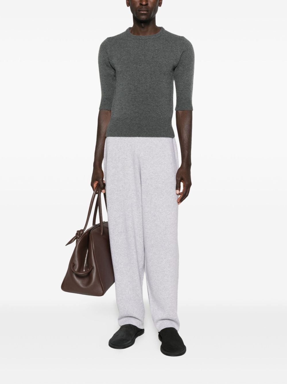 Extreme Cashmere Sweaters - Blacks and greys | b54aa20ef1902f5ed3fbb09d5ccd378d5d83b6fd