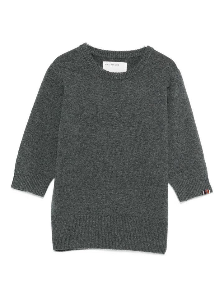 Extreme Cashmere Sweaters - Blacks and greys | 247b7586e91c96bbcf6ac27d65c2de6f34c54de7