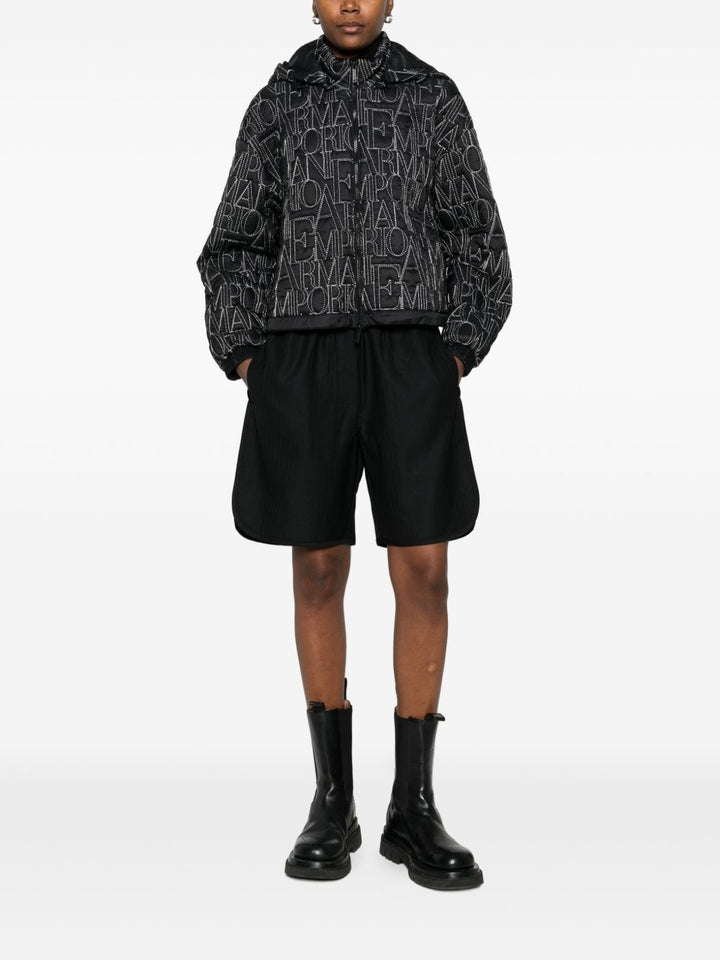 Emporio Armani Coats - Blacks and greys | 25dc41d8e3ae5daf3c01c8ceb0fdf442bdd821bd