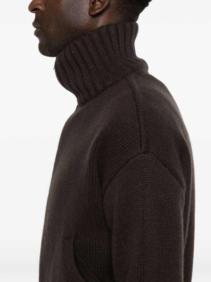 Extreme Cashmere Sweaters - Marrone | c83ef29b1dadf9707a2052e4a872064c4a8cd1de