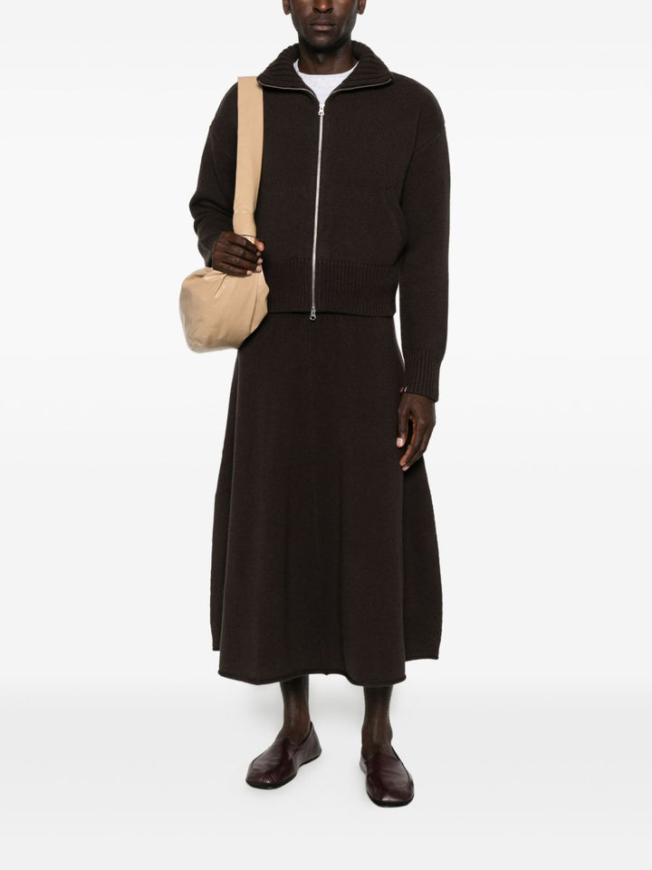 Extreme Cashmere Sweaters - Marrone | a633232aa31714dcbc022264da75042177e94725