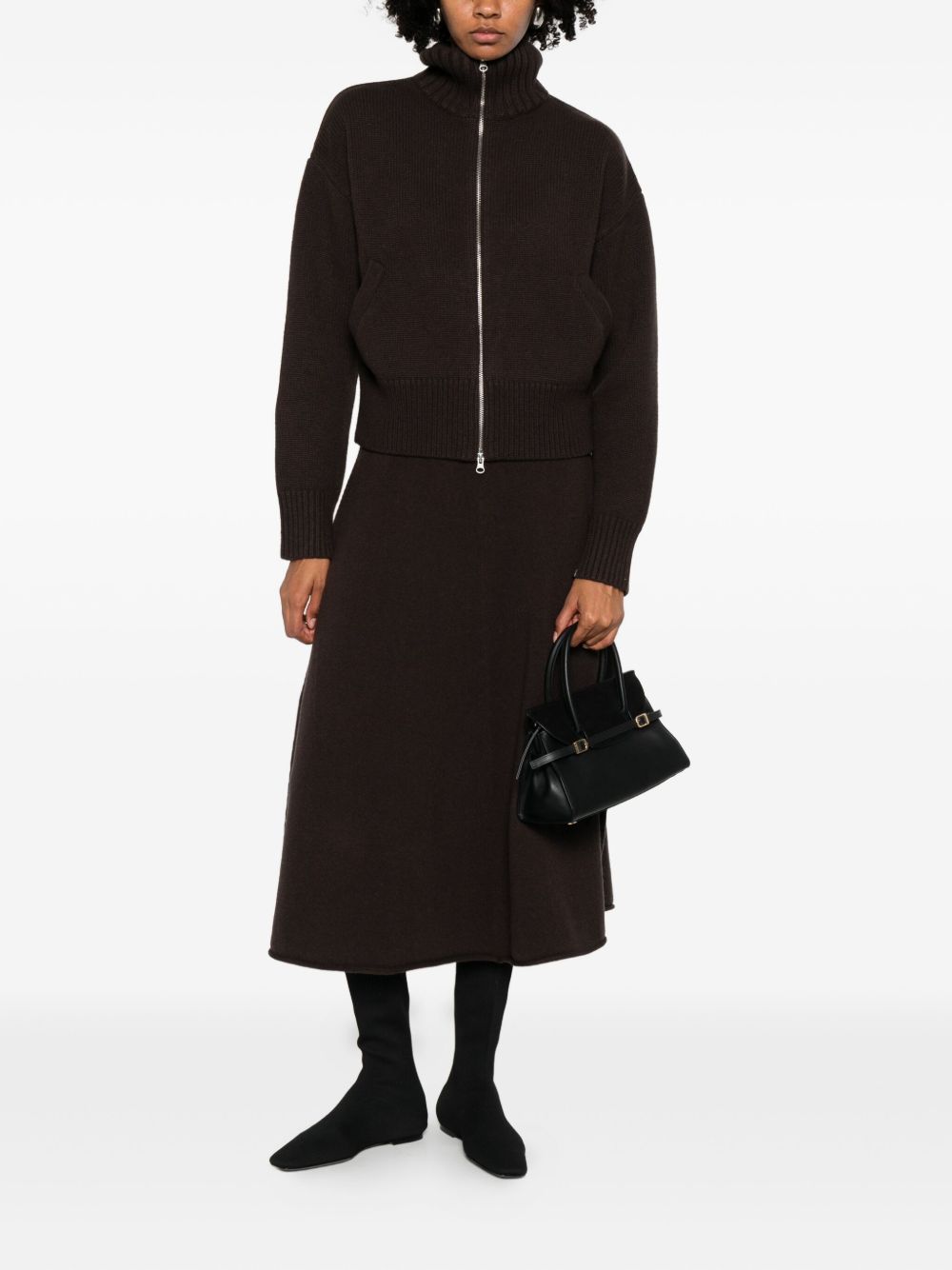 Extreme Cashmere Sweaters - Marrone | 52b4485d906be6173086d0b27a5f45604c599b71