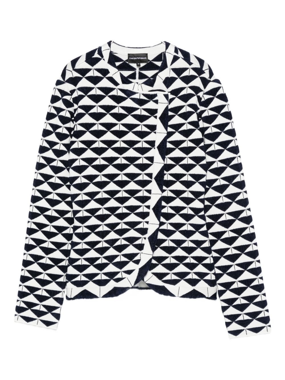 Emporio Armani Jackets - Blue and green | 8824e6f576b8b878fe60351a549ac715e945abbf