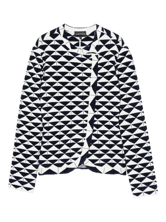 Jackets Blue And Green