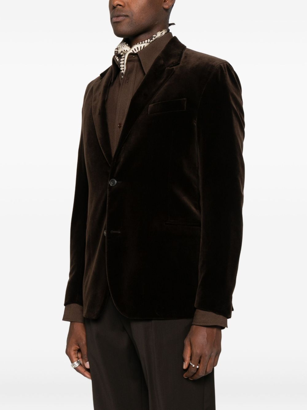Emporio Armani Jackets - Neri e Grigi | 44e55e24e71852fbb7c6e001ad4c808ab86dac73