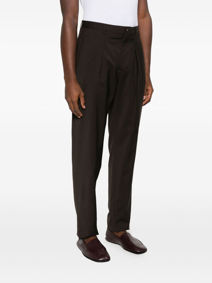 Emporio Armani Trousers - Blacks and greys | 6bba699a1dac00e55a8f9b27b271ad76a3abc8c5