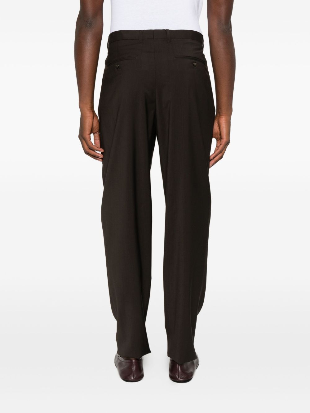 Emporio Armani Trousers - Blacks and greys | 38d3c3060ec1209a8a0c3dfccb8db3f66df3a495