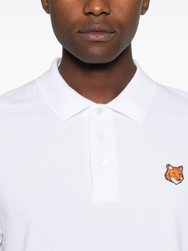 Maison Kitsune' T-shirts and Polos - Light and natural | 56acea7703696e9df6ccb6acc7f218ee413a97fd