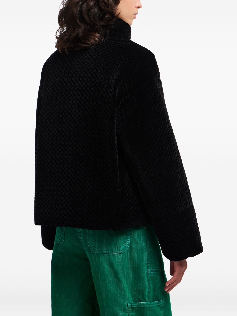 Emporio Armani Coats - Blacks and greys | 20f48759c7e72910e3c0b70e1db2c335312a41f7