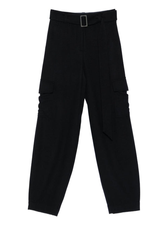 Wool Trousers