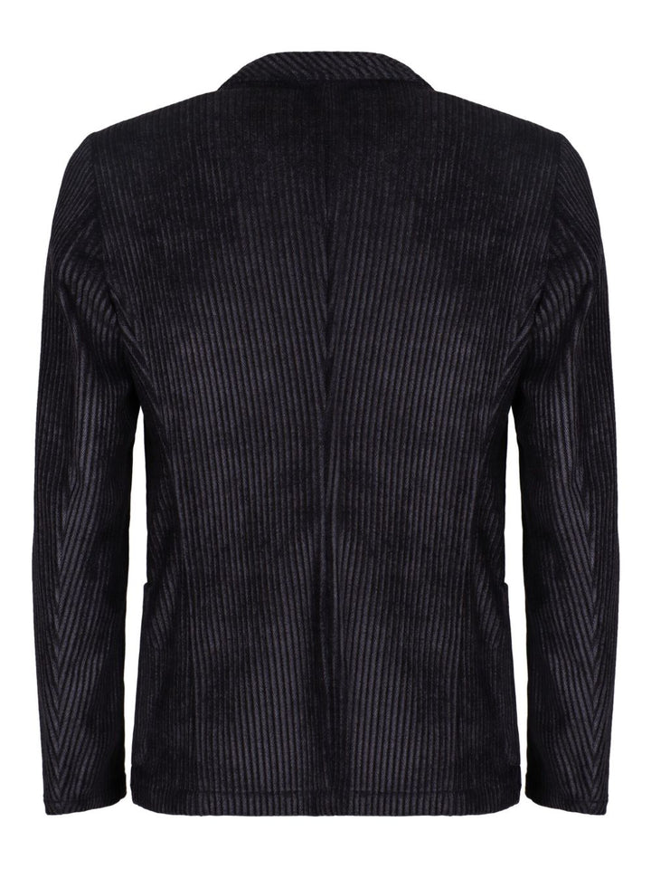 Emporio Armani Jackets - Blue and green | 368bbe812b35c527b42b9d3cc5bd0155f49943c8