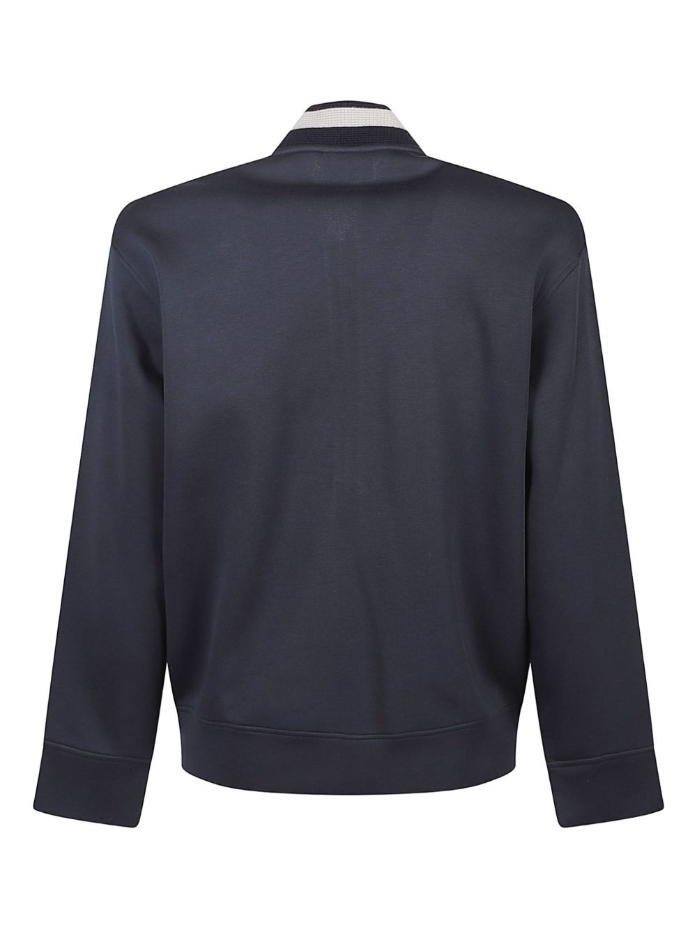 Emporio Armani Sweaters - Blue and green | f453401cddbcda267d080dc3992e330acf15e474
