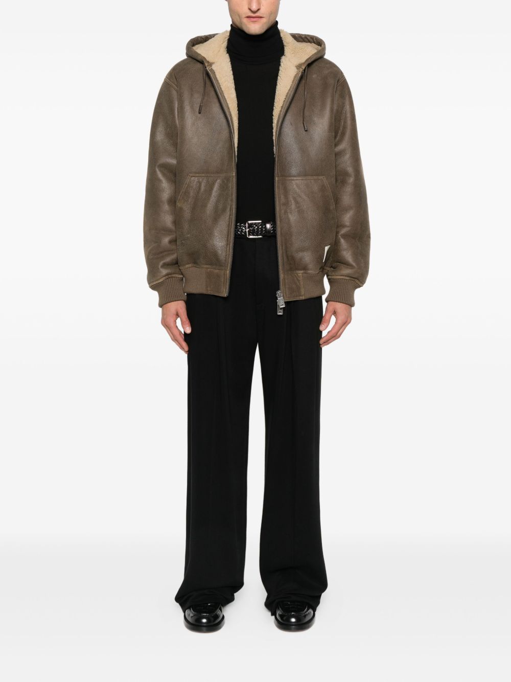 Emporio Armani Jackets - Blue and green | 45145d20d3315d3a32d19a9d265d2bc84b9e6858