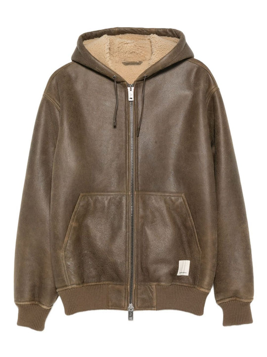 Jackets Blue And Green