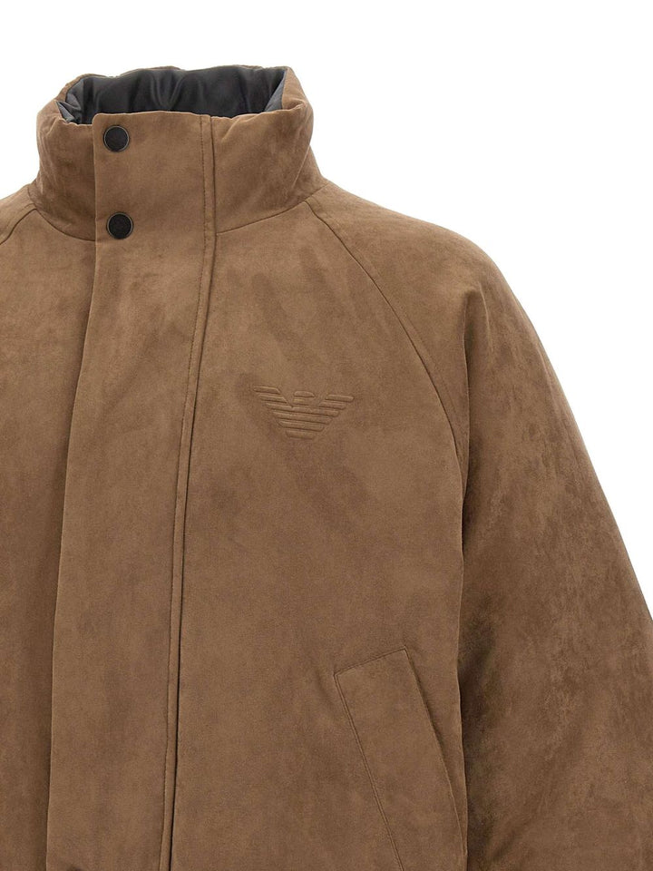 Emporio Armani Coats - Light and natural | fd092f22ce7fa2b69027407fb421176de845bd7d