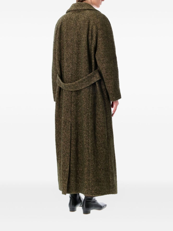 Emporio Armani Coats - Blue and green | 82d4a531e58de16f99d304d8d8ec61636186a4da