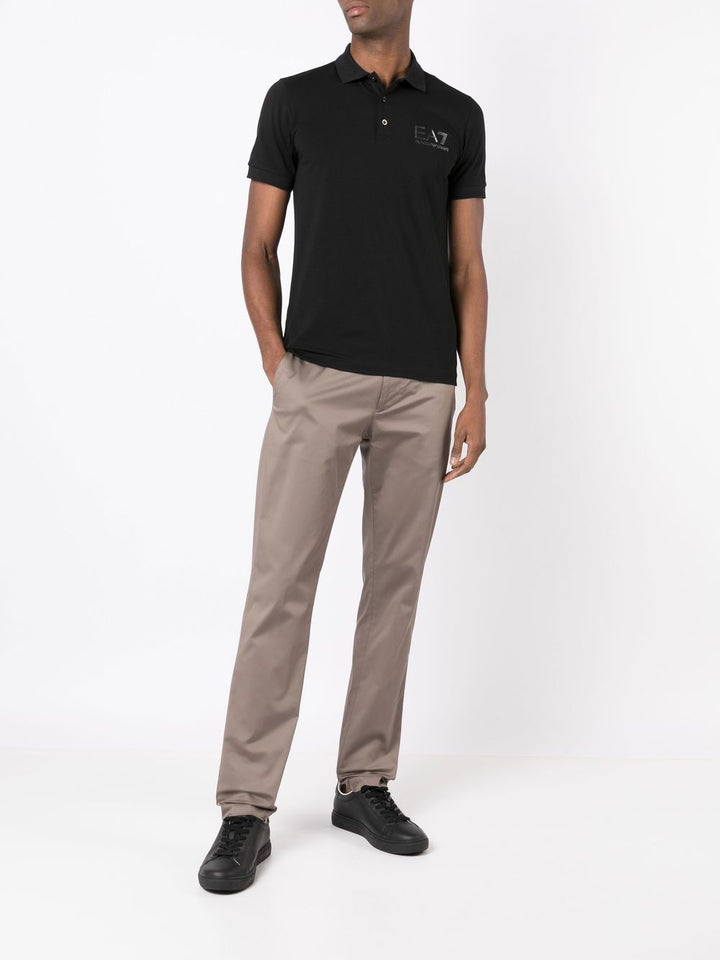 Emporio Armani Trousers - Marrone | 992b7d0ab1fcb3a89096a3e44e7dc770ddaaabd9