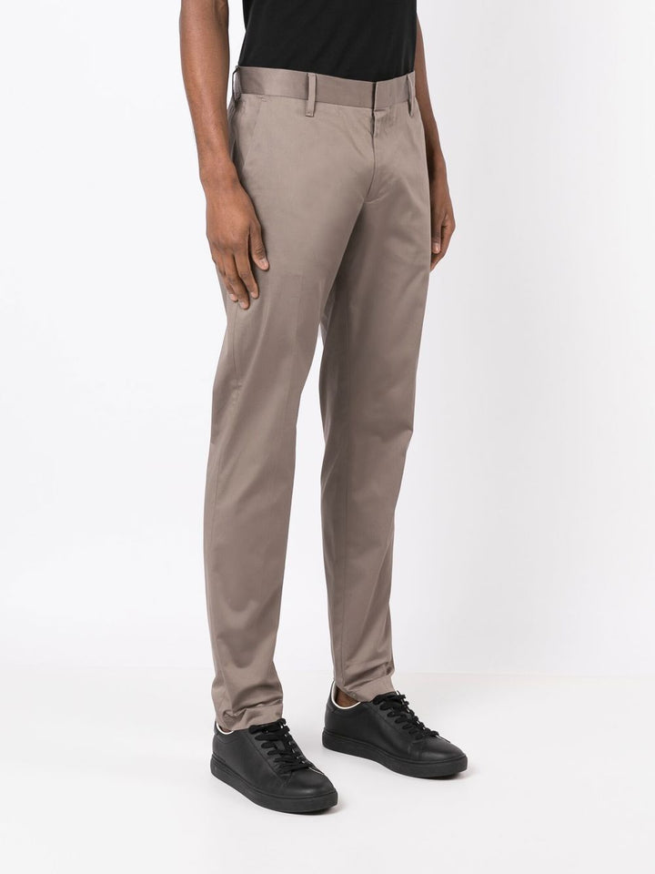 Emporio Armani Trousers - Marrone | fc0d7e517a488ae259f37e44262cb49e4d2dfbb8