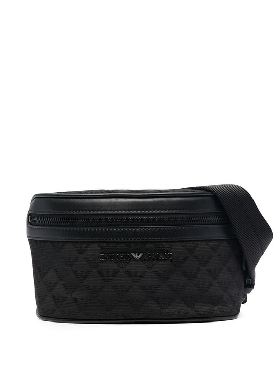 Allover Logo Belt Bag