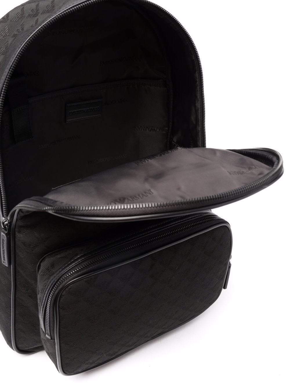 Emporio Armani Exclusive Bags - Blacks and greys | c8c835e49e149a421f7d430585d583089bc3543f