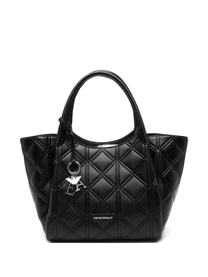 Emporio Armani Exclusive Bags - Blacks and greys | 84cb52560fe5a67a65d8dc4996fc21c5fe3064e4