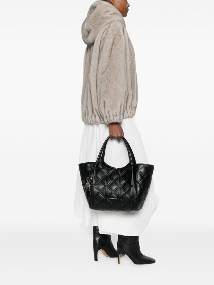 Emporio Armani Exclusive Bags - Blacks and greys | 5e98d15cd29f977c6040f727f1b902a71a0e25d6