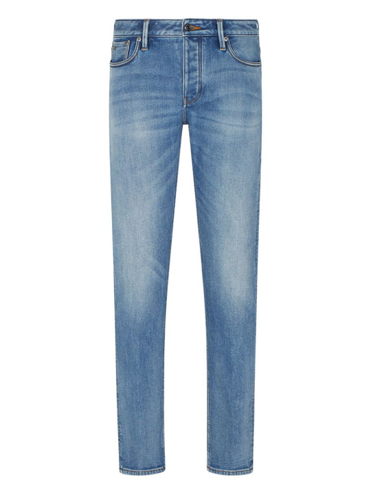 Denim Cotton Jeans