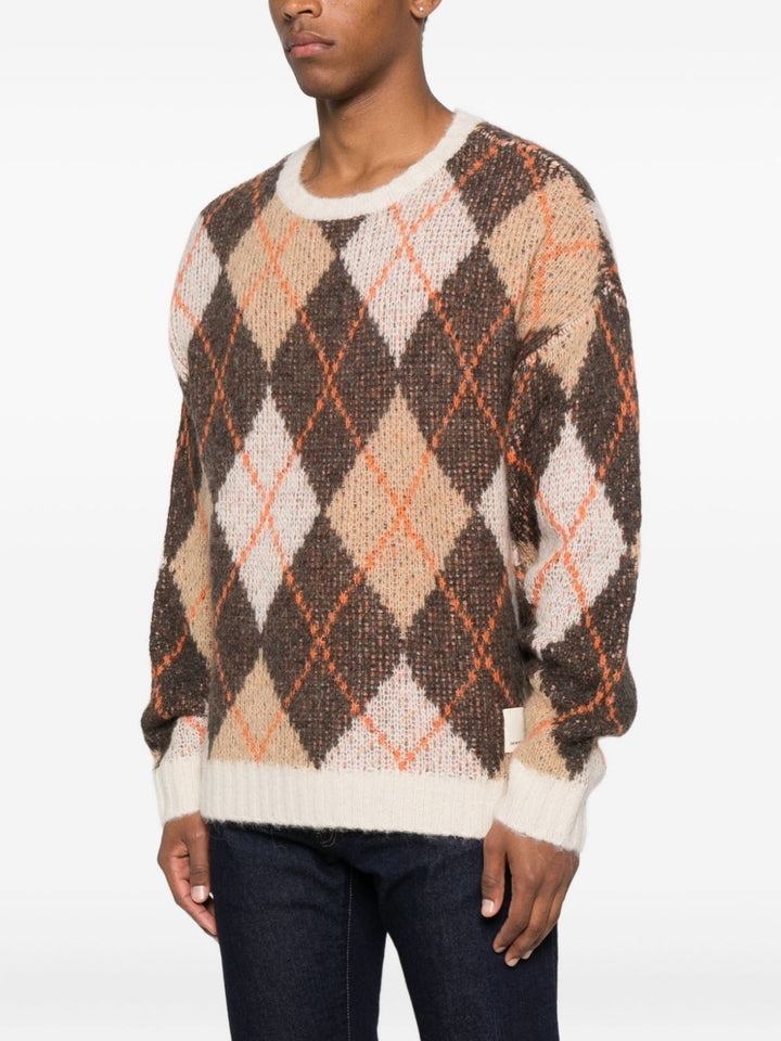 Emporio Armani Sweaters - Marroni | 9608b5c91f13bece467a43f90f7373a2949fa3c1