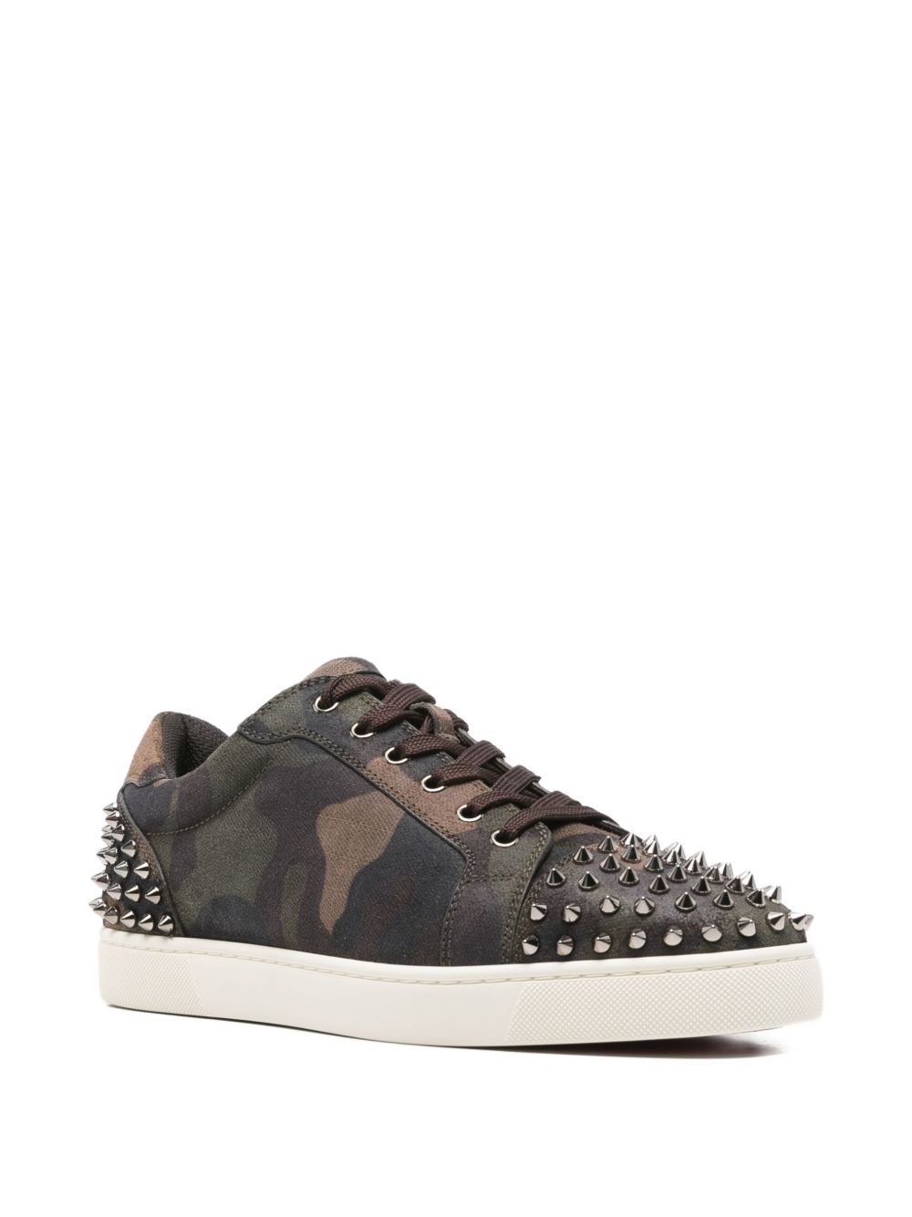Christian Louboutin Sneakers - Marrone | 68bb1271c8f45eae5254970f10d5b9ddc8944442