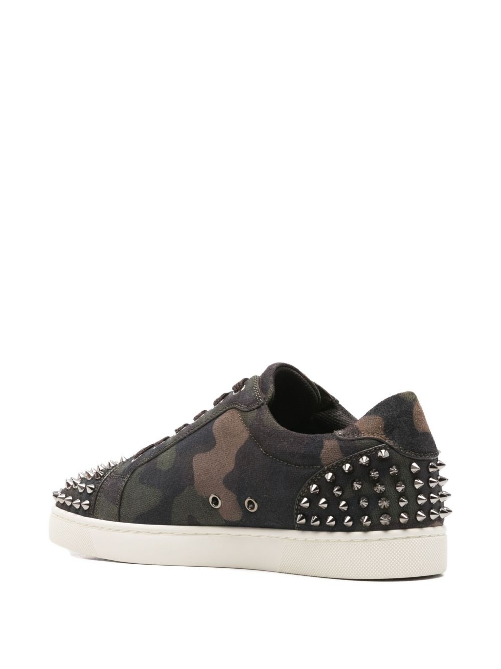 Christian Louboutin Sneakers - Marrone | 4733a7507b862994a972c5b1800387d8a53f82c2