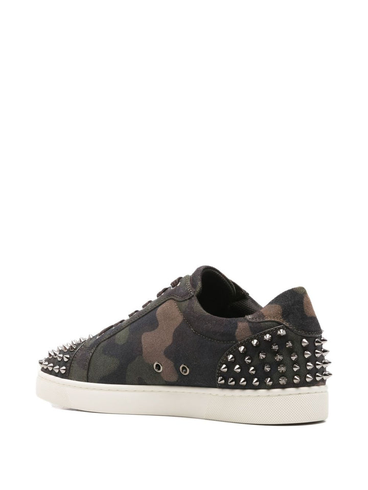Christian Louboutin Sneakers - Marrone | 4733a7507b862994a972c5b1800387d8a53f82c2