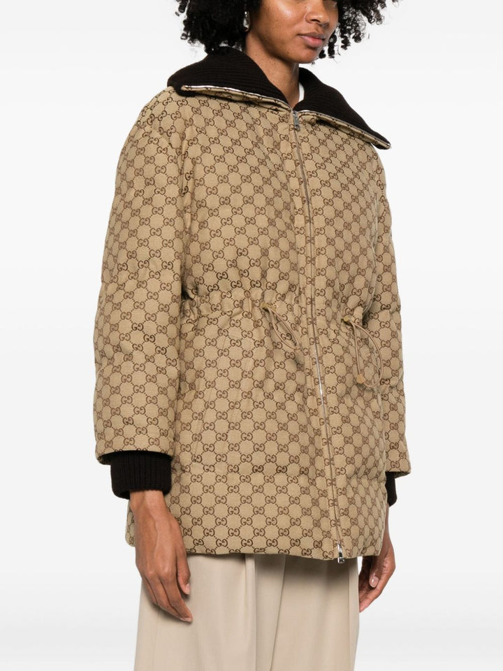 Gucci Coats - Marrone | 336858121c9f1cadd9e60e2a446a33c17135bdb9
