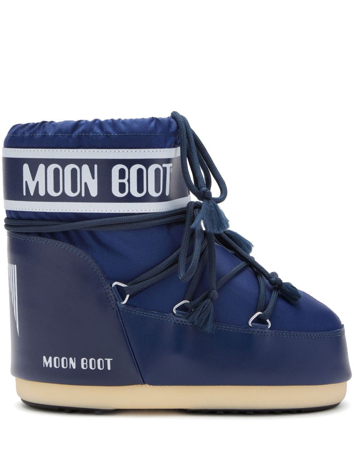Moon Boot Boots - Blue and green | cebc73e23981f633f70c71a04fb75024dd7f2bb5