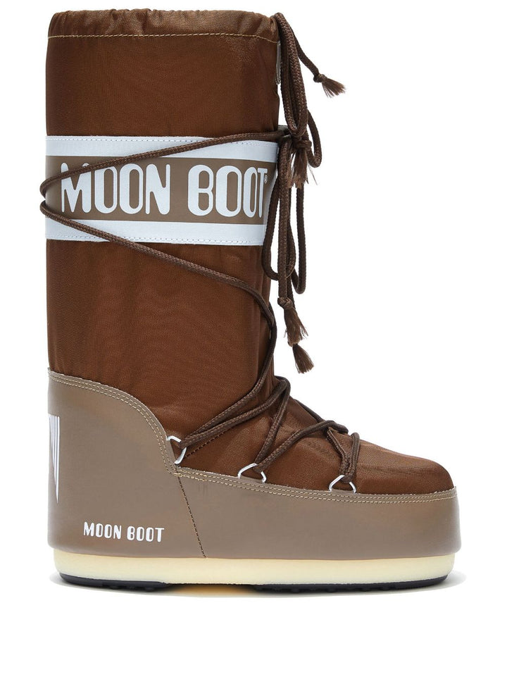 Moon Boot Boots - Marrone | 1cd720c294b3dac9d3dc81c57bb436bffab8dc85