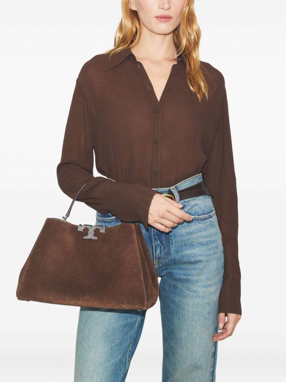 Tory Burch Bags - Marrone | bb568ec3615b9445b4929a50c4ab920dbc98579e