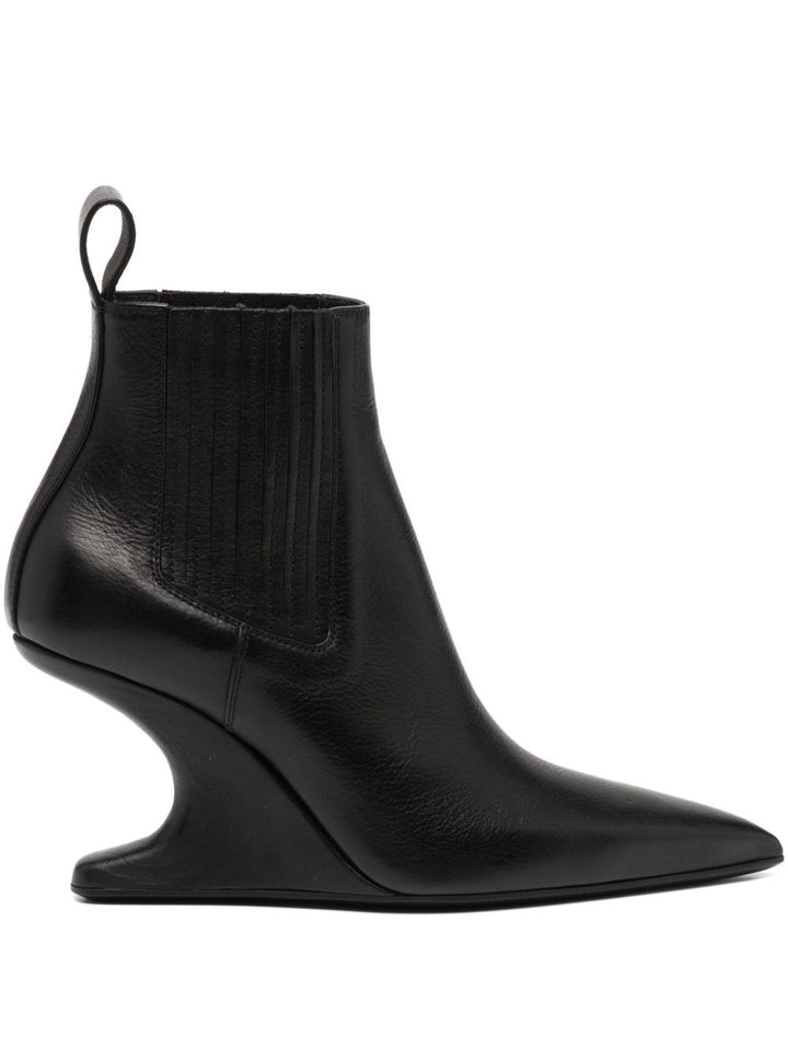 Rick Owens Boots - Blacks and greys | 77daea02046084e741acde2171d60ac3fc144f2e