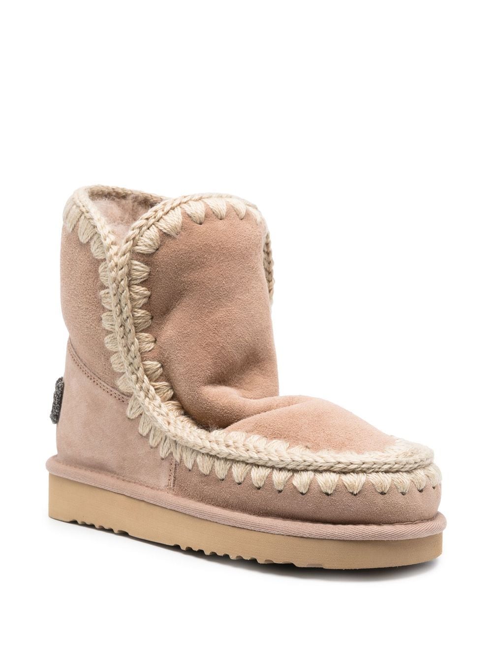 Mou Boots - Marrone | 51bb7f67682b6899acc12023b5059a8a28d7229b