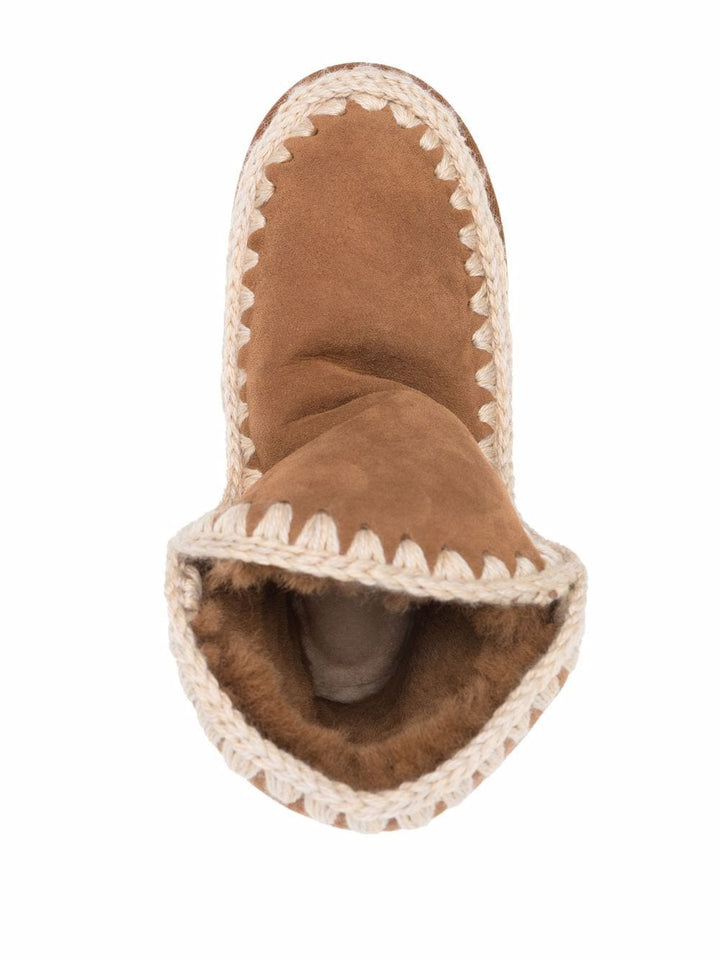 Mou Boots - Marrone | 7866e0778a944cbcaf26574e01ff4958b134fd13
