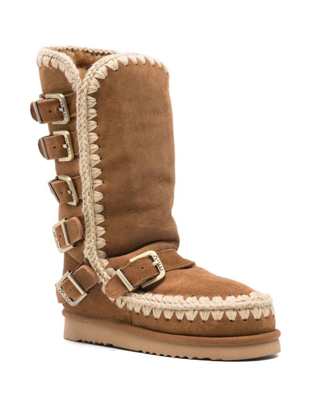 Mou Boots - Marrone | 3a40ca538042f2f96d95e7580d11a943ebac9164