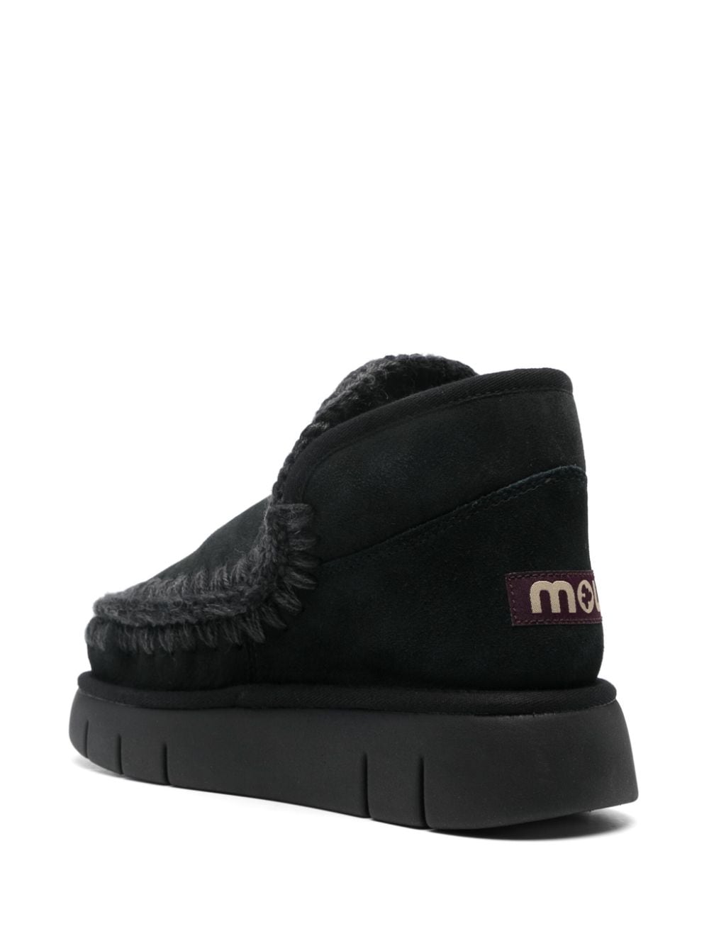 Mou Boots - Blacks and greys | 71bfcc15ad739121e132b1b89abed9f4178378af