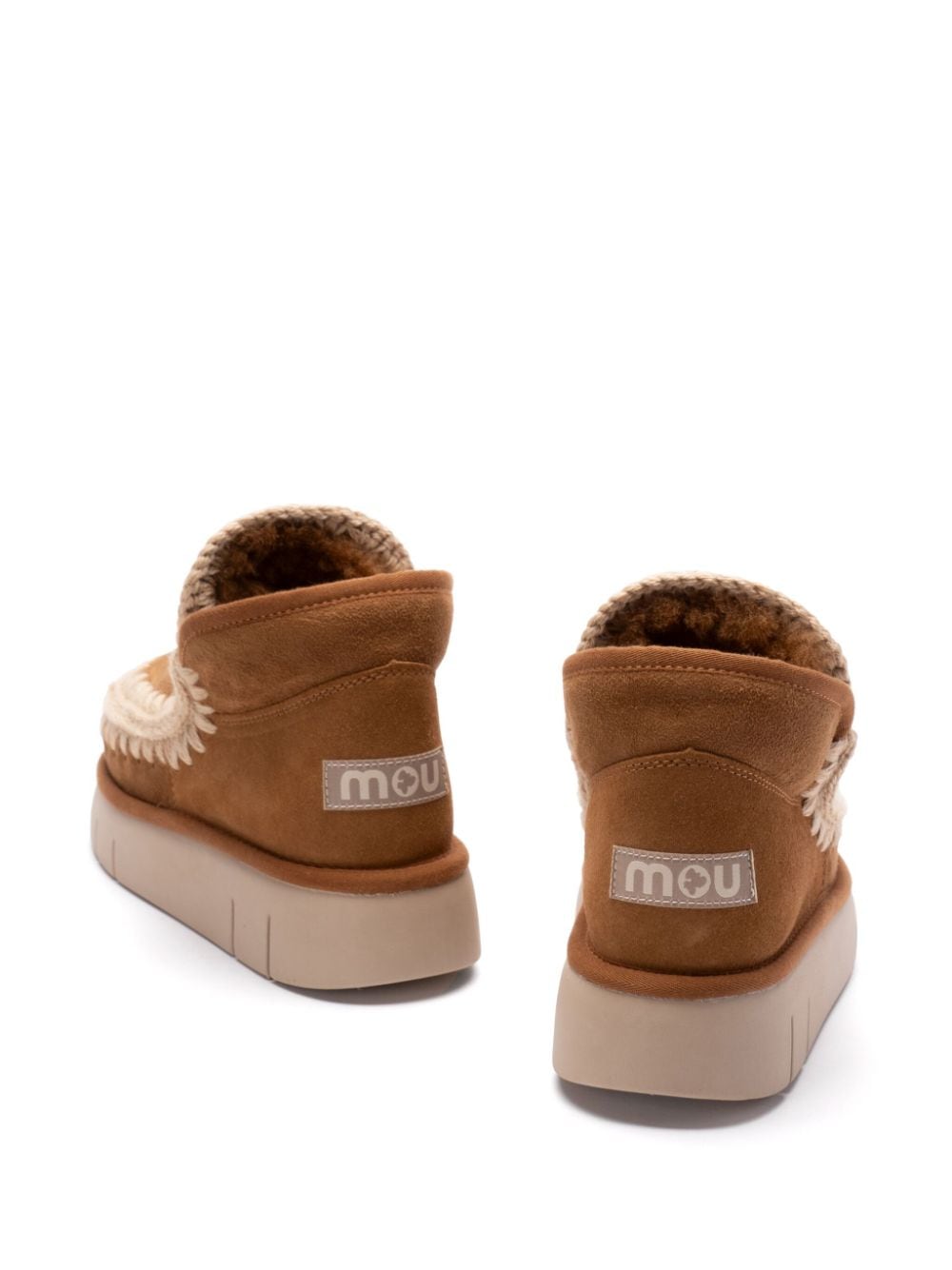 Mou Boots - Marrone | e3337b4a4da80d629174fbedd1eecac40bd6b636