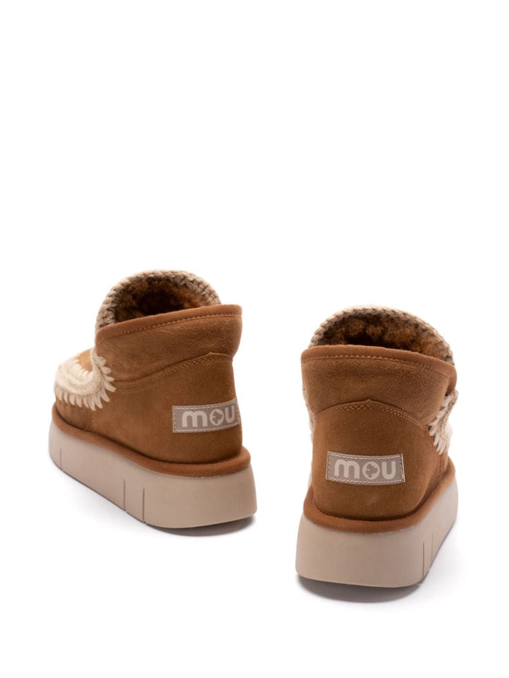 Mou Boots - Marrone | e3337b4a4da80d629174fbedd1eecac40bd6b636
