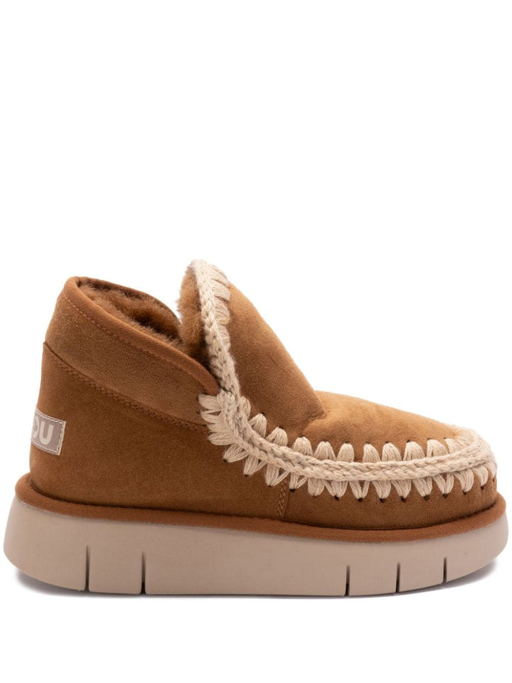 Mou Boots - Marrone | 9a766d9242896df6a032f0311e02be6c54e8a695